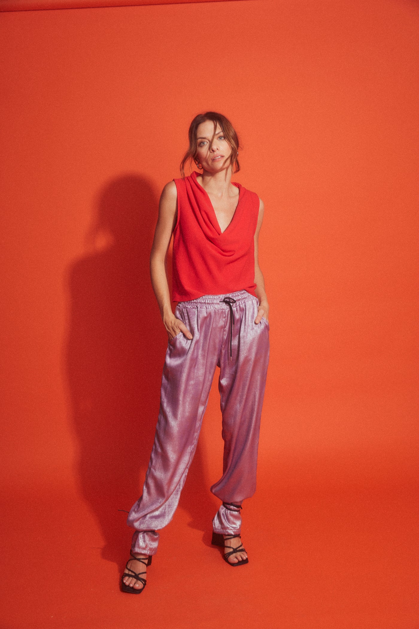 New Arrivals - Amé - Pantalon Maldivas