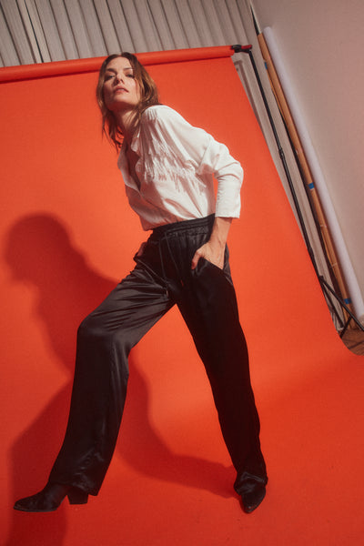 New Arrivals - Amé - Pantalon Maldivas Negro