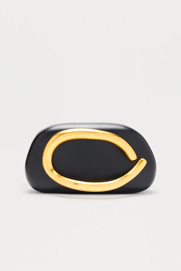 essentials - Clutch Forever Miyin Negro