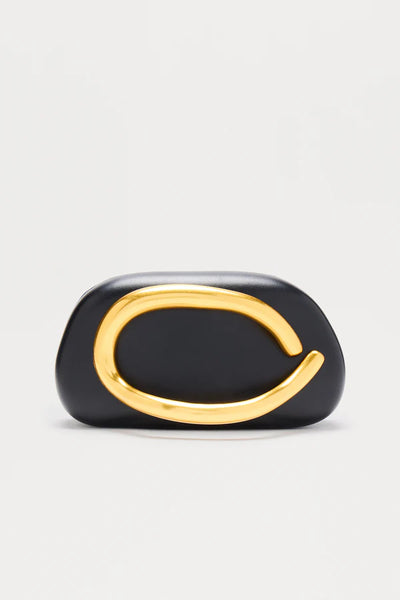 essentials - Clutch Forever Miyin Negro