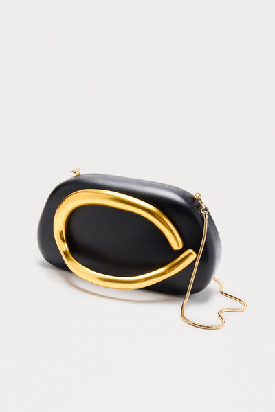 essentials - Clutch Forever Miyin Negro