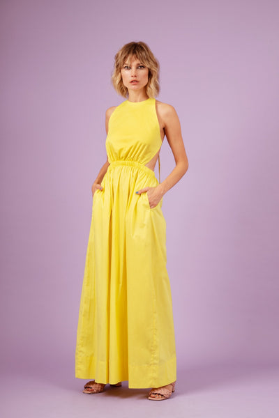 Project-White - Mila Kartei - Vestido Shita