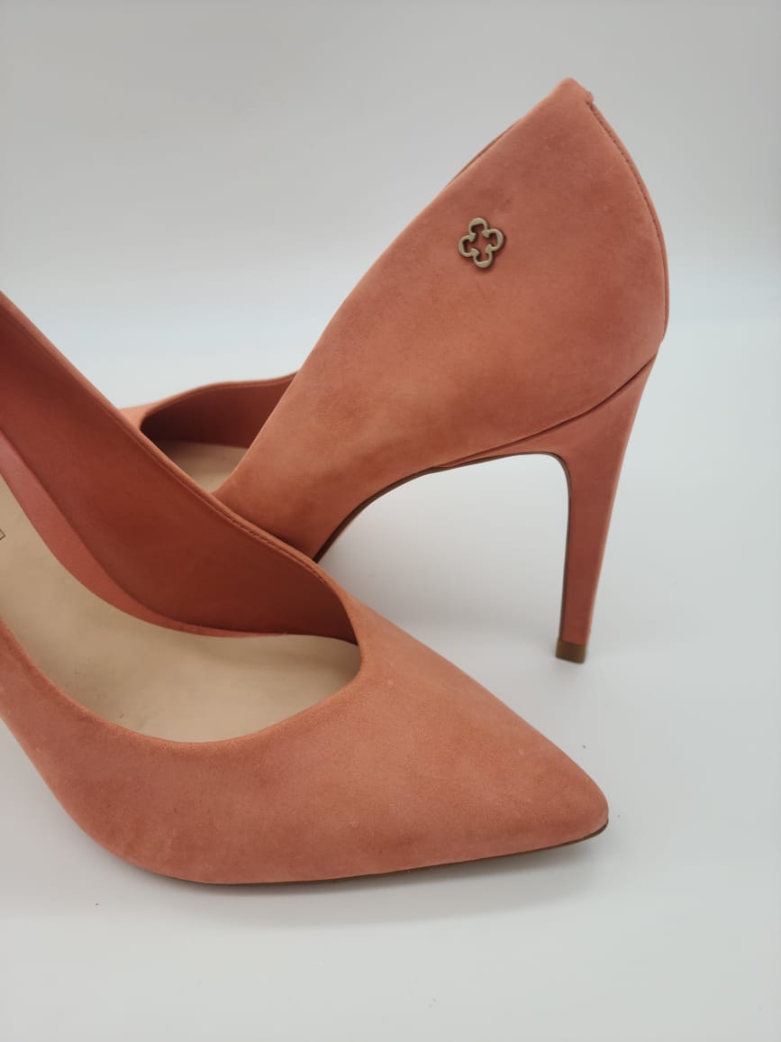 Capodarte - Zapato Verniz Coral