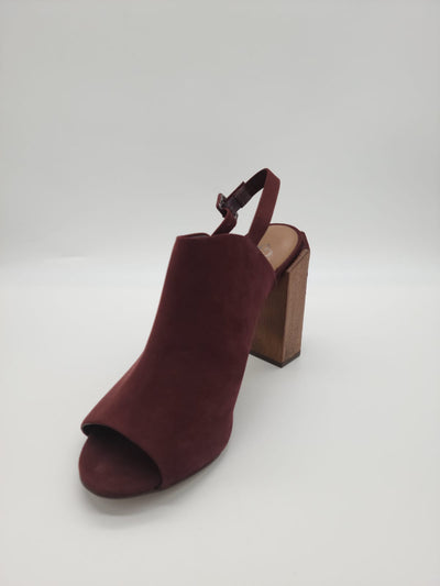 Capodarte - Zapatos Nobuck Cacao
