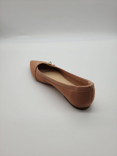 Capodarte - Zapato de Cuero Nude