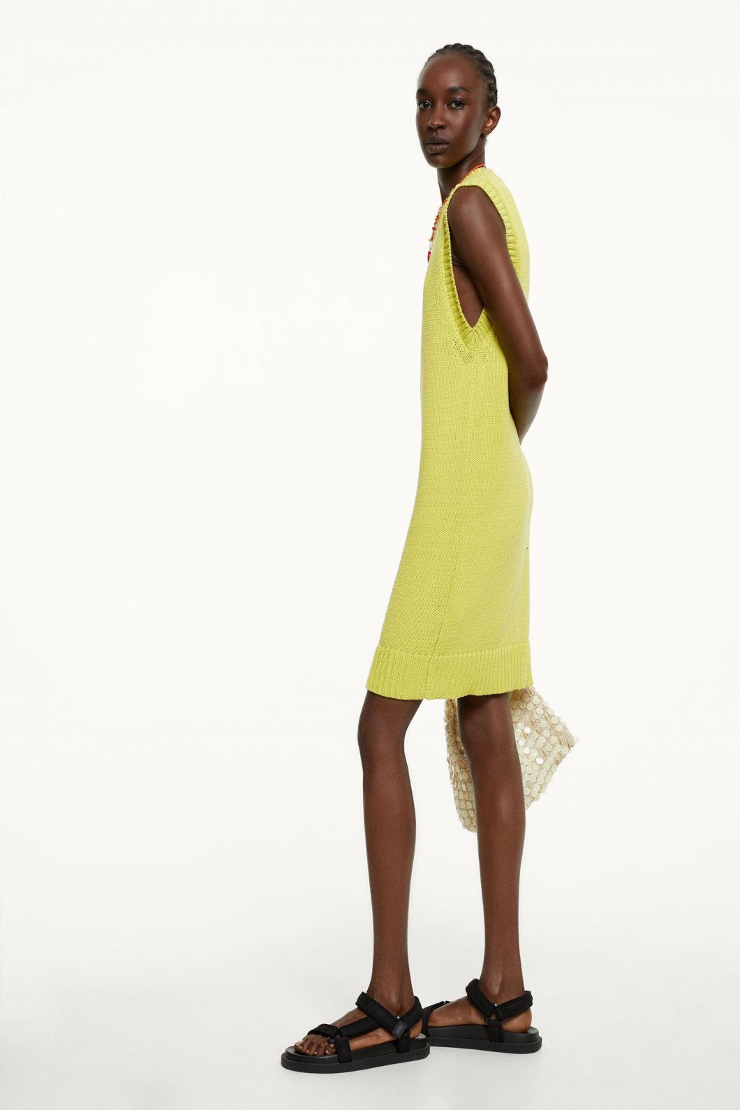 Parfois - Vestido Tricot