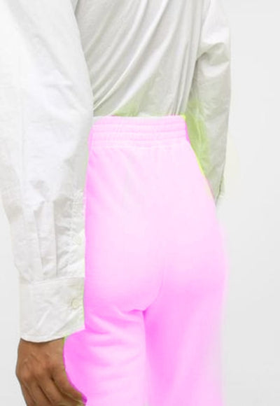 Mia Bakana - LancaPerfume - Pantalon Wideleg Rosa