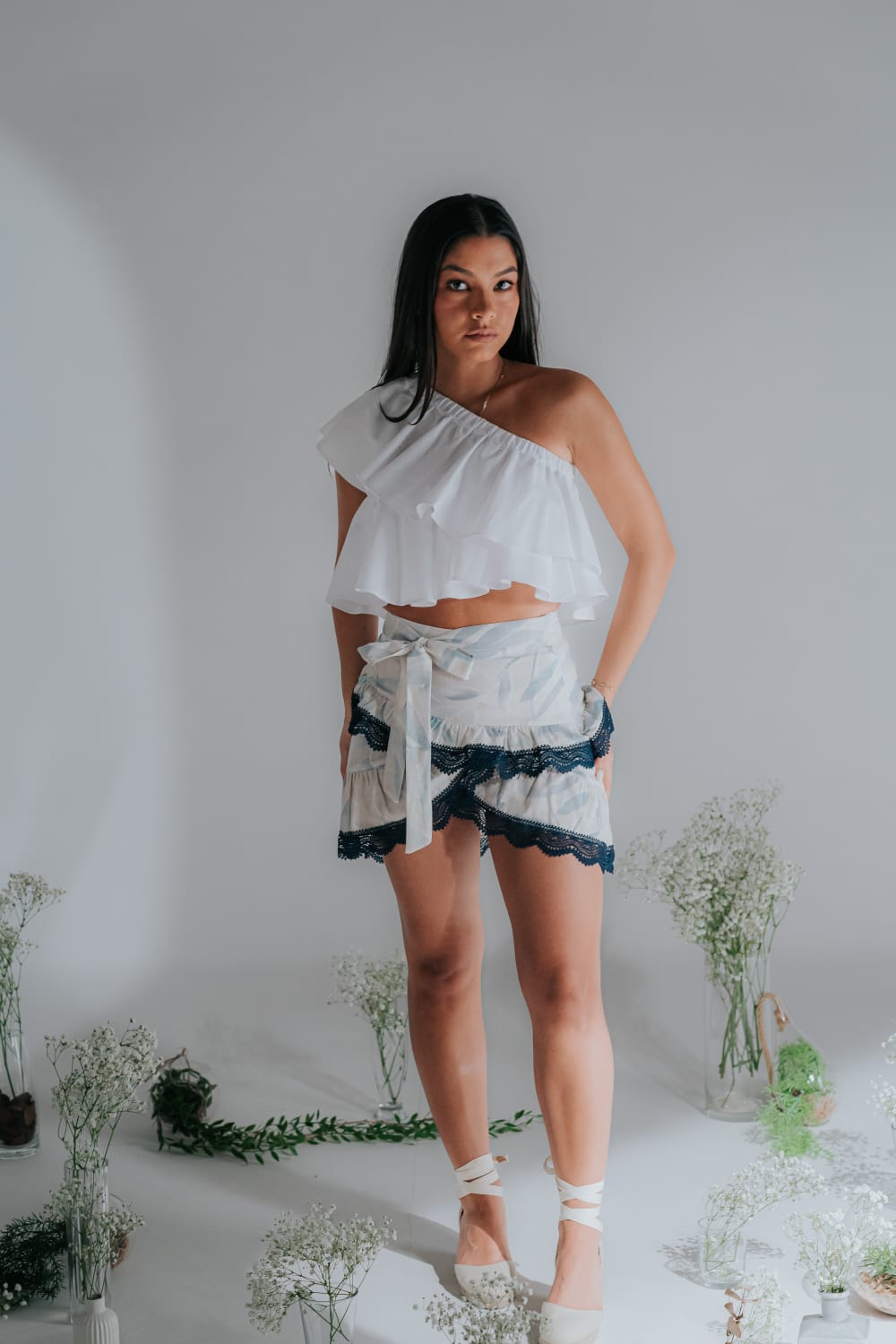 Casabianca - Pollera Paula