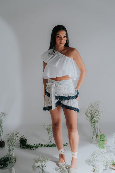 Casabianca - Pollera Paula