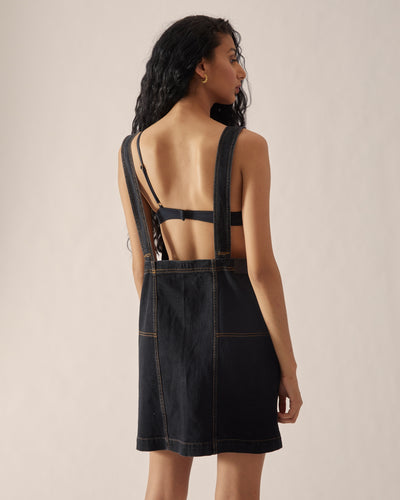 Rotunda - Vestido November Black