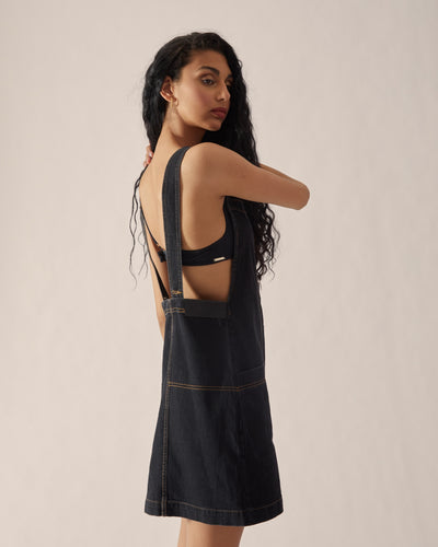 Rotunda - Vestido November Black