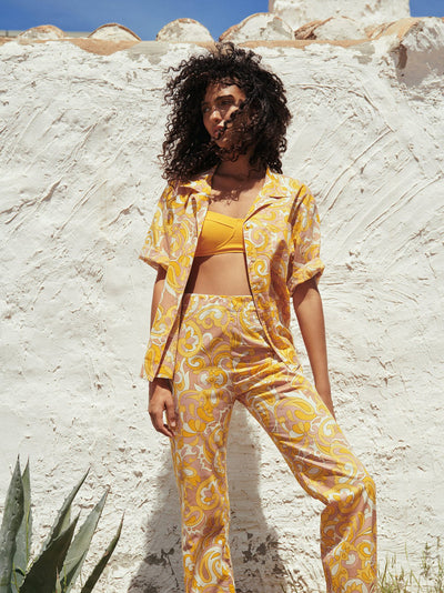 MNG - Pantalon Espuma