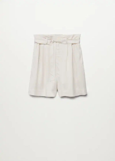 Mango - Short Smart 100% lyocell