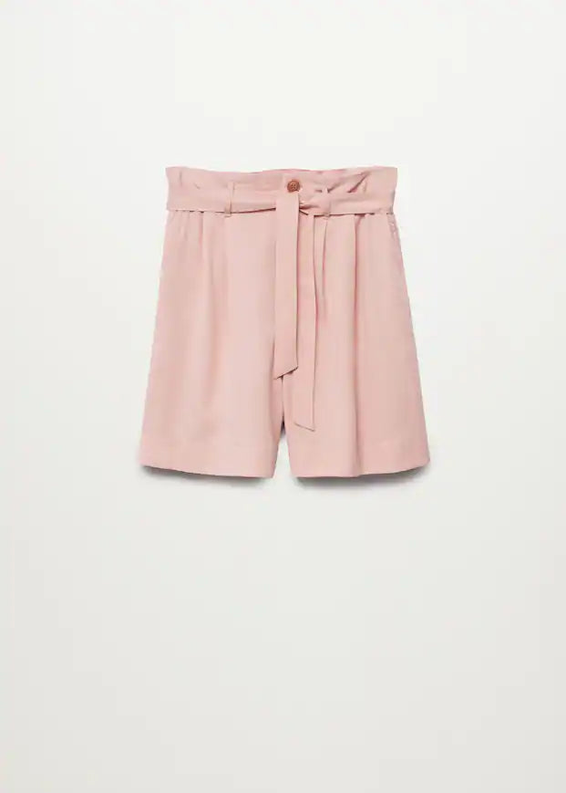 Mango - Short Smart 100% lyocell