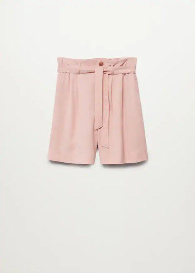 Mango - Short Smart 100% lyocell