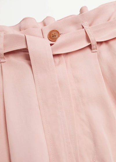 Mango - Short Smart 100% lyocell