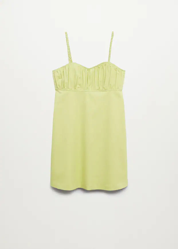 Mango - Vestido Damas