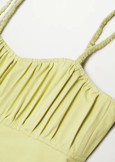 Mango - Vestido Damas