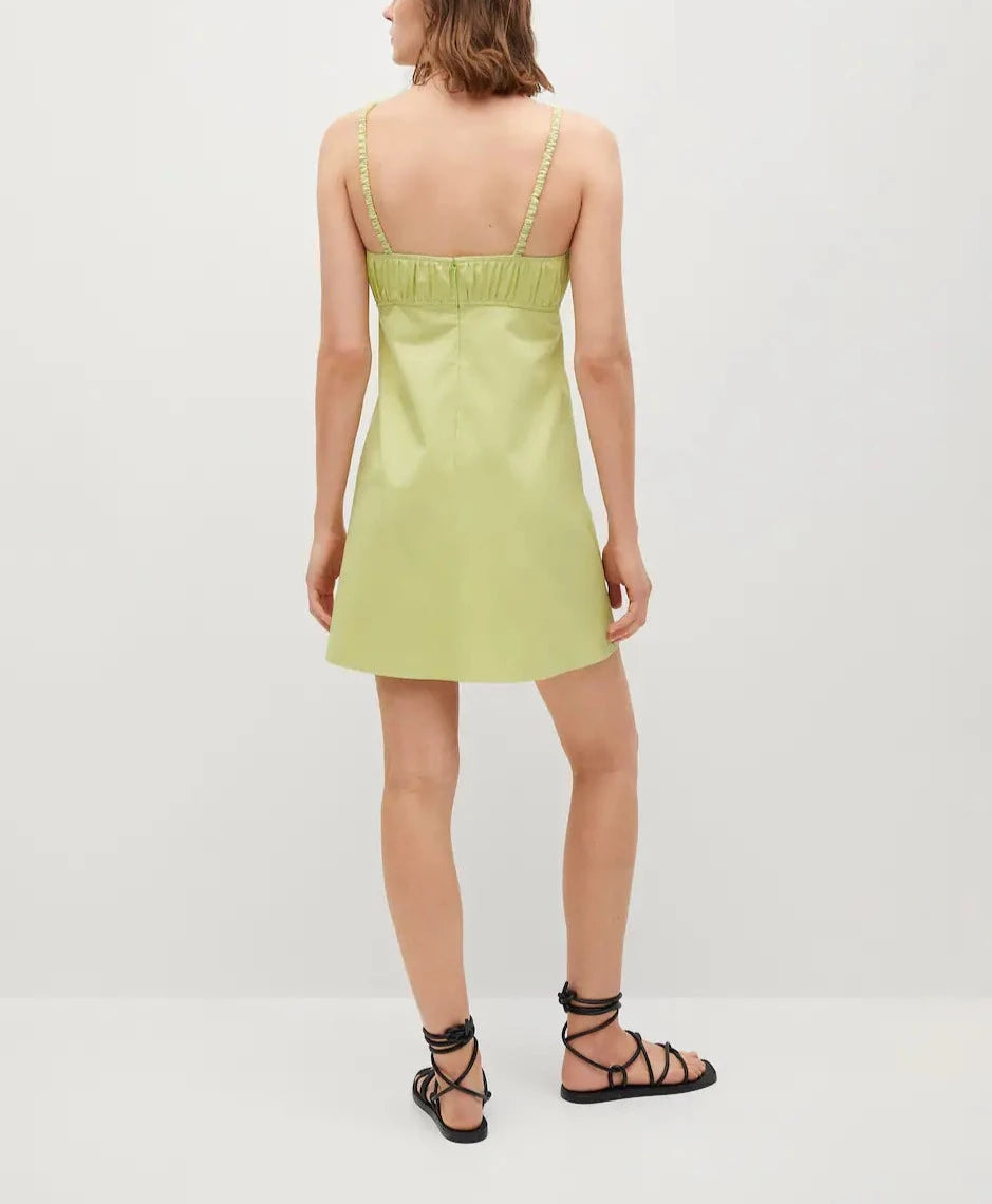 Mango - Vestido Damas