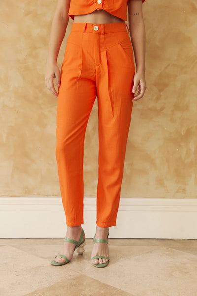 Project-White - Pantalon Artemisa