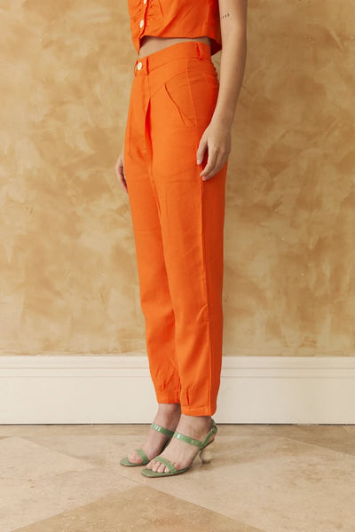 Project-White - Pantalon Artemisa