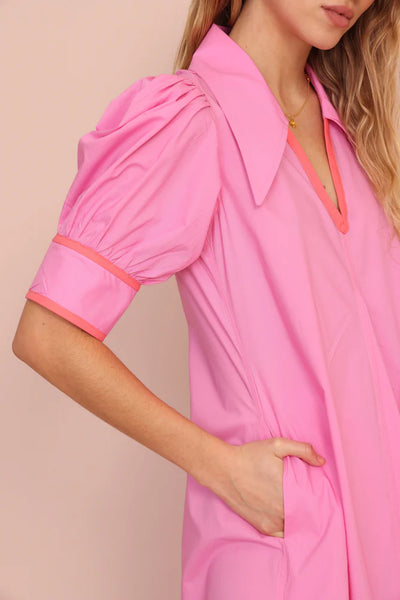 Project-White - Vestido Circus