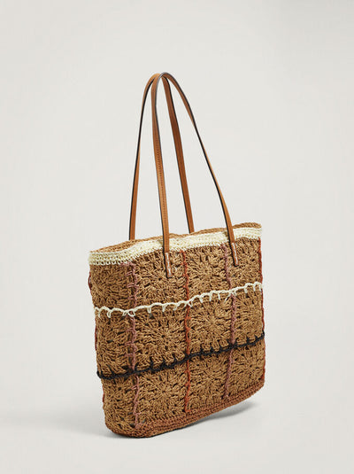 Parfois - Shopper Trenzado