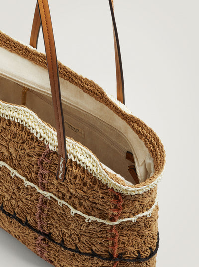 Parfois - Shopper Trenzado