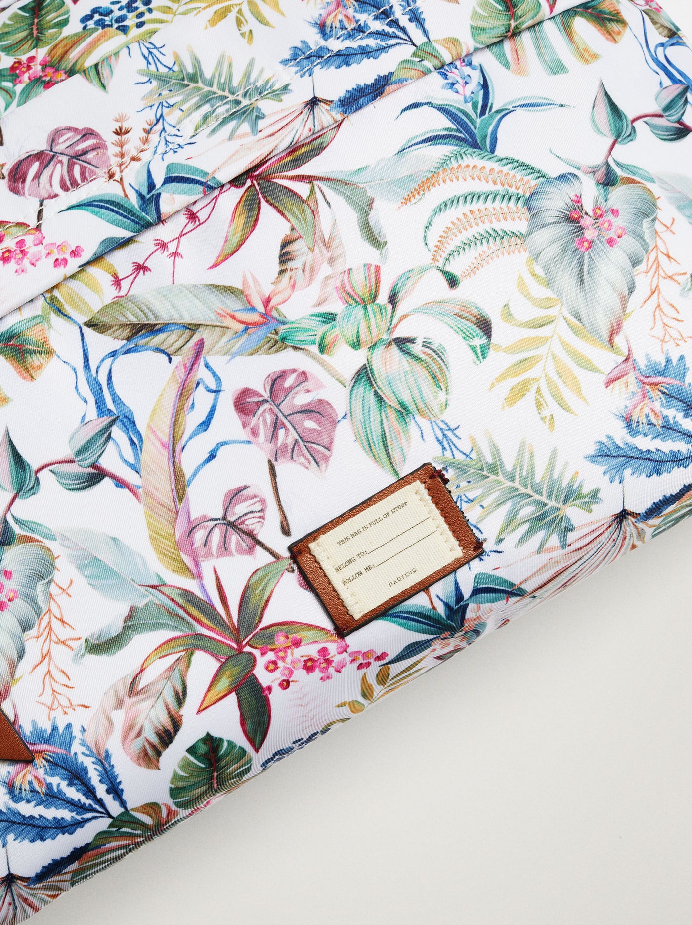 Parfois - Maletin Estampado