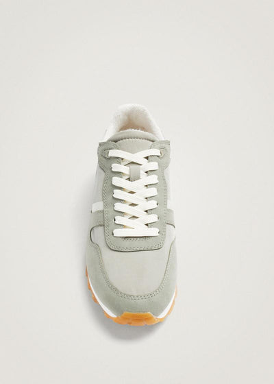 Parfois - Zapatillas con inserciones de nailon