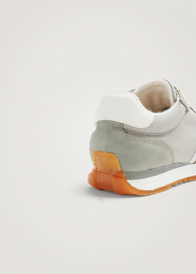 Parfois - Zapatillas con inserciones de nailon