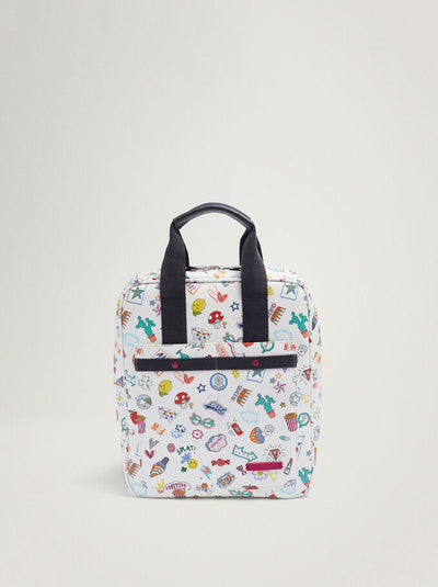 Parfois - Mochila Estampada