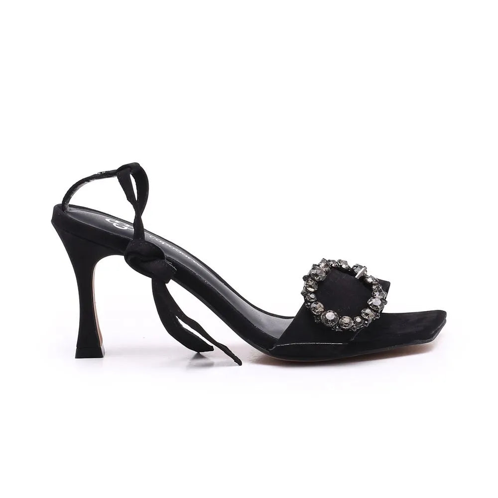 Capodarte - Zapato Nobuck con Pedreria