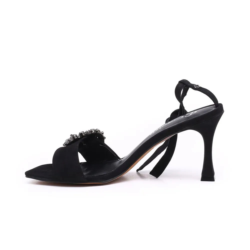 Capodarte - Zapato Nobuck con Pedreria
