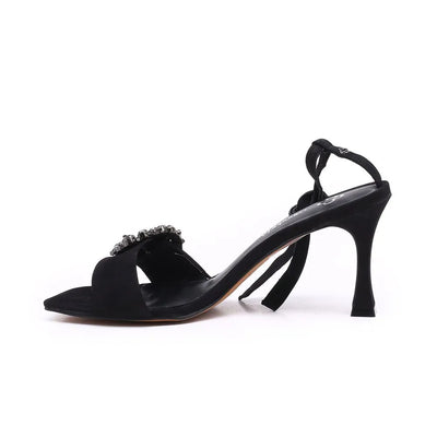 Capodarte - Zapato Nobuck con Pedreria