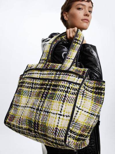 Parfois - Chess Bag Verde