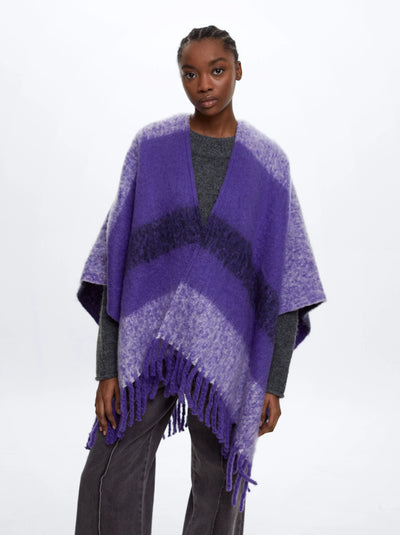Parfois - Poncho Julia Lila