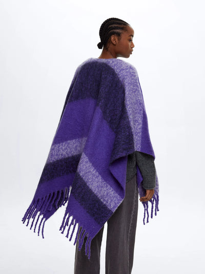 Parfois - Poncho Julia Lila