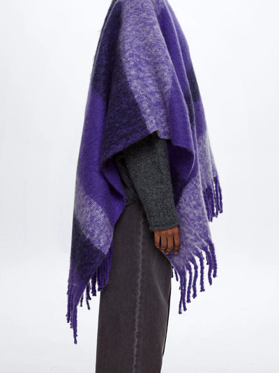 Parfois - Poncho Julia Lila