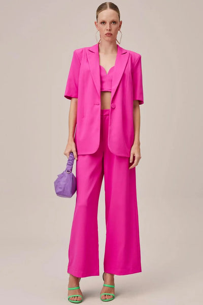 Mia Bakana - LancaPerfume - Blazer Fucsia