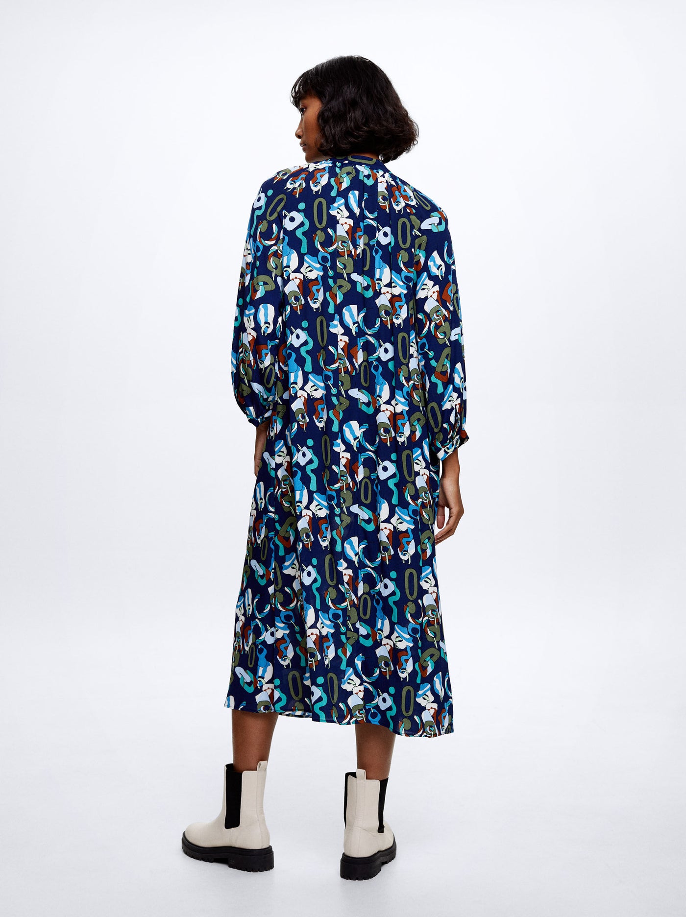 Parfois - Vestido Camisero