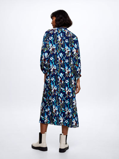 Parfois - Vestido Camisero