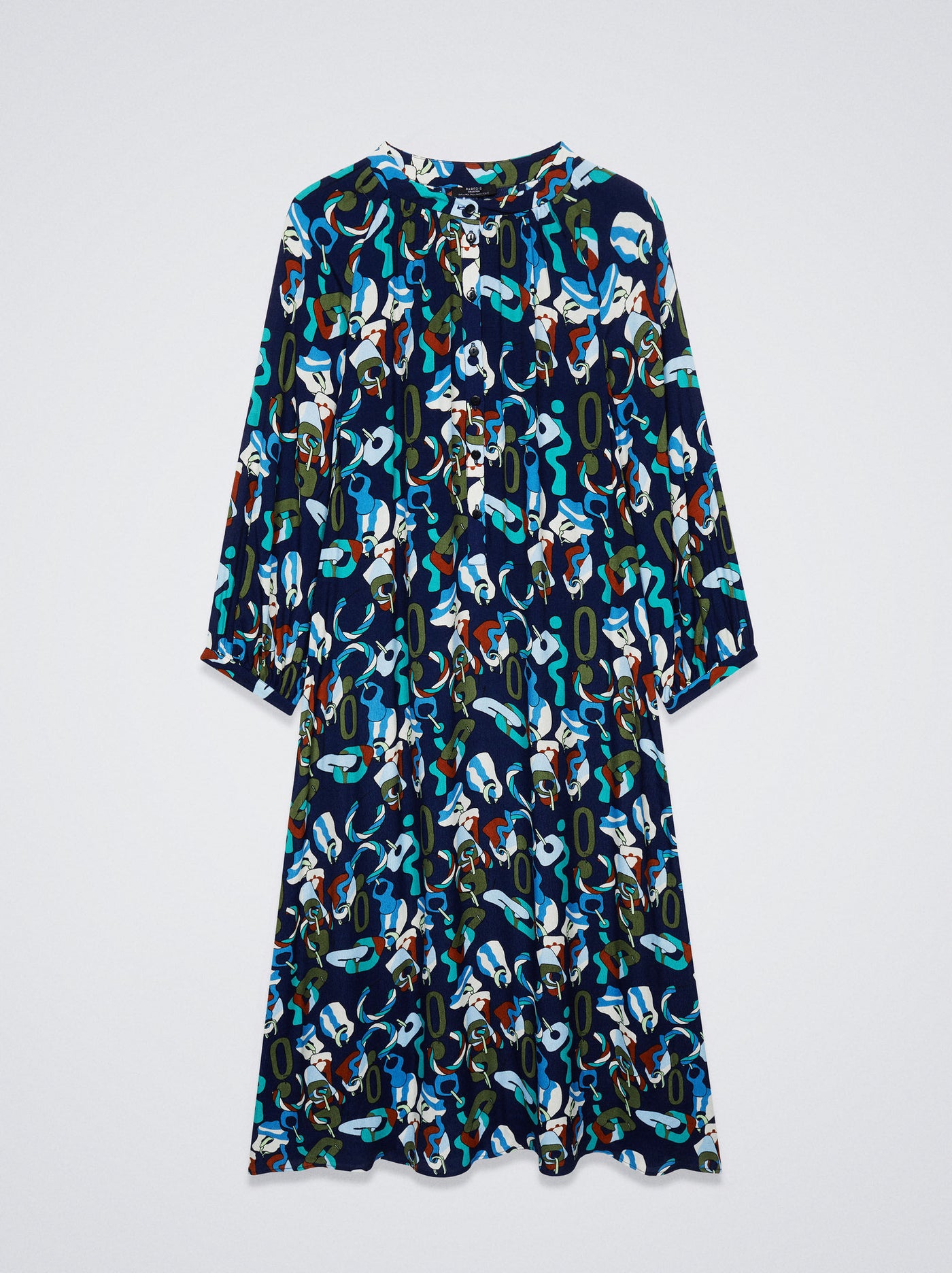 Parfois - Vestido Camisero