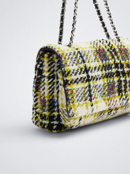 Parfois - Mini Chess Bag Verde