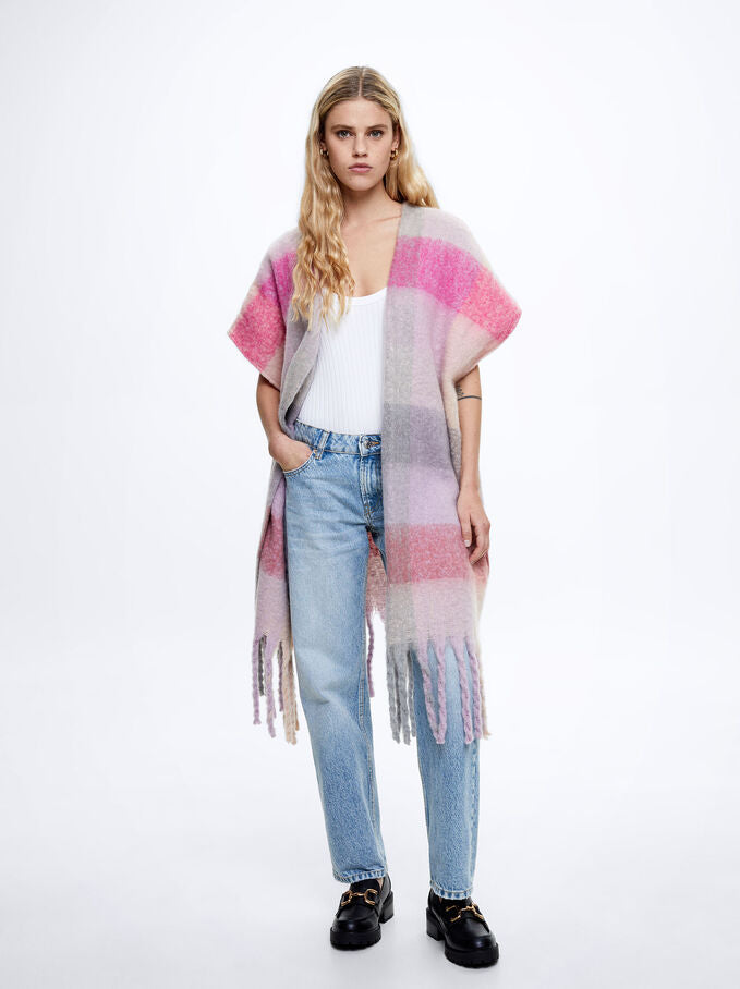 Parfois - Poncho Julia
