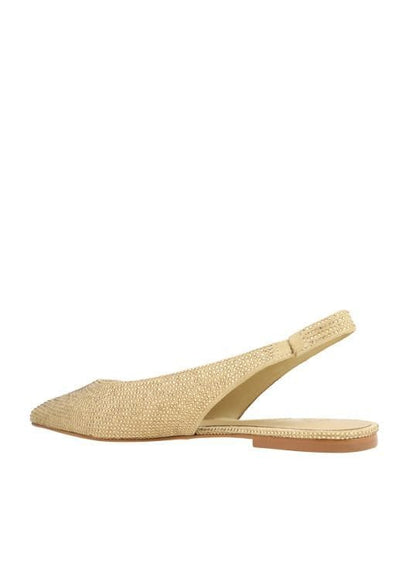Capodarte - Slingback Pecan