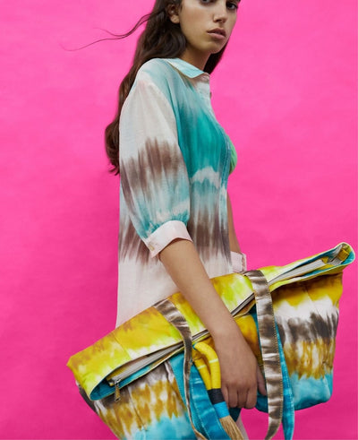 Parfois - Shopper Tie-Dye