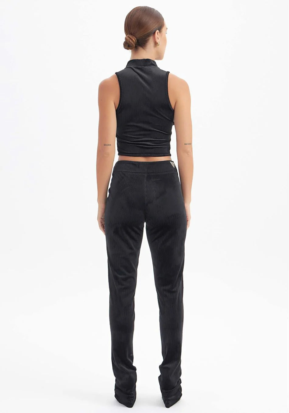 Mia Bakana - LancaPerfume - Leggings Negro