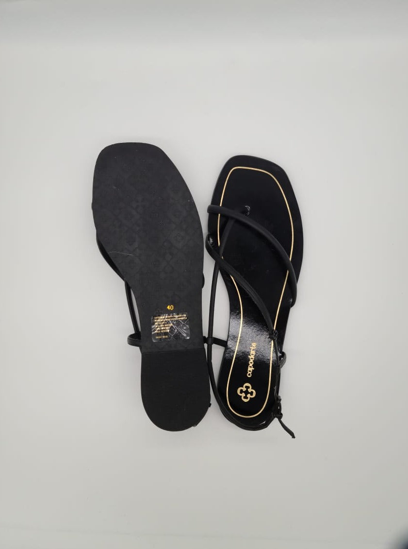 Capodarte - Sandalias Soft