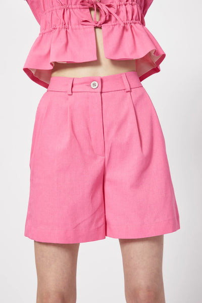 Rotunda - Short Tout Pink